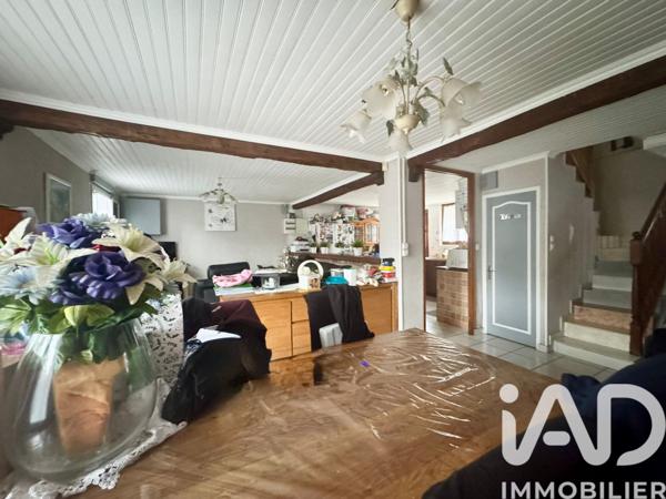 Maison à vendre 4 pièces 94 m² Ormesson-sur-Marne