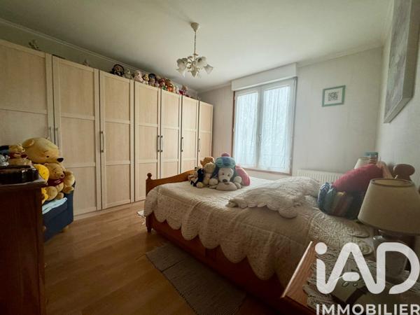 Maison à vendre 4 pièces 94 m² Ormesson-sur-Marne