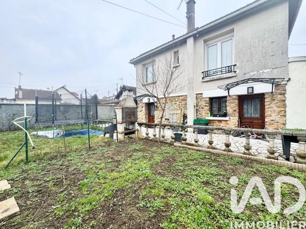 Maison à vendre 4 pièces 93,65 m² Ormesson-sur-Marne