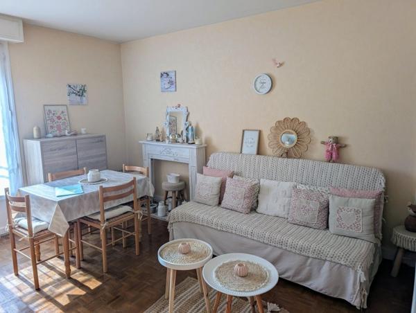 Vente / Appartement T2
