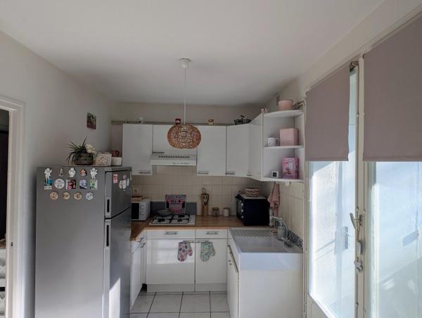 Vente / Appartement T2