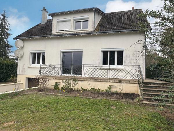 GRAND PAVILLON 4 CHAMBRES A VENDRE