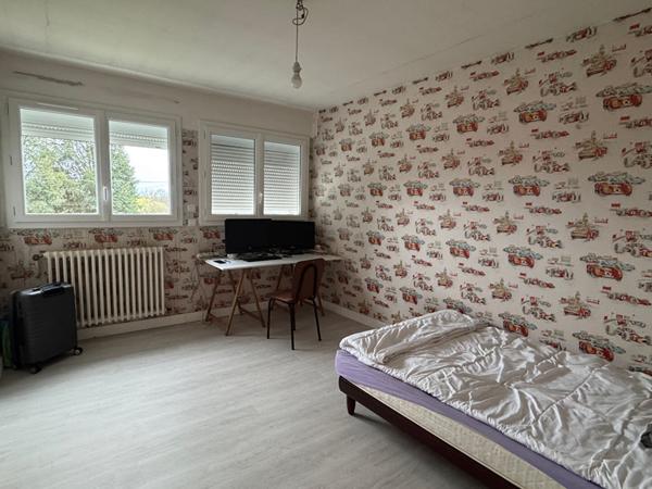 GRAND PAVILLON 4 CHAMBRES A VENDRE