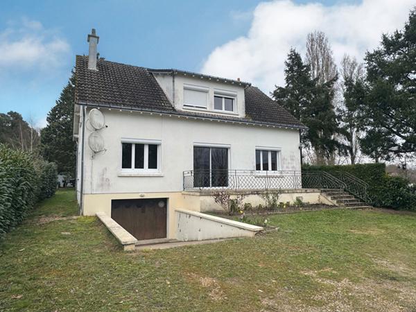 GRAND PAVILLON 4 CHAMBRES A VENDRE