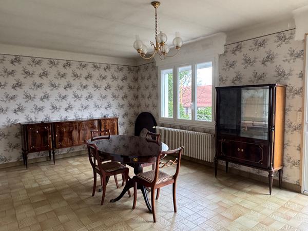 GRAND PAVILLON 4 CHAMBRES A VENDRE