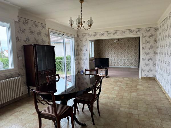 GRAND PAVILLON 4 CHAMBRES A VENDRE
