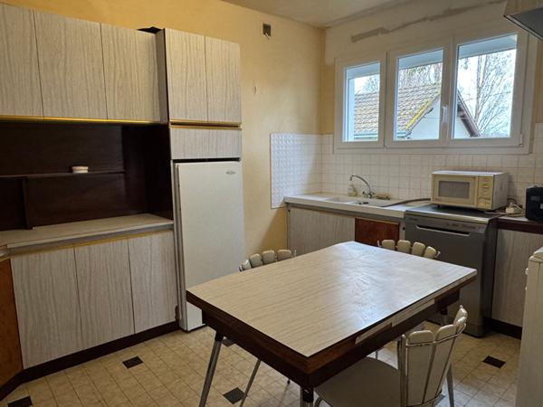 GRAND PAVILLON 4 CHAMBRES A VENDRE