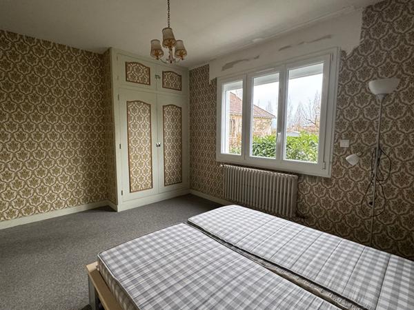 GRAND PAVILLON 4 CHAMBRES A VENDRE