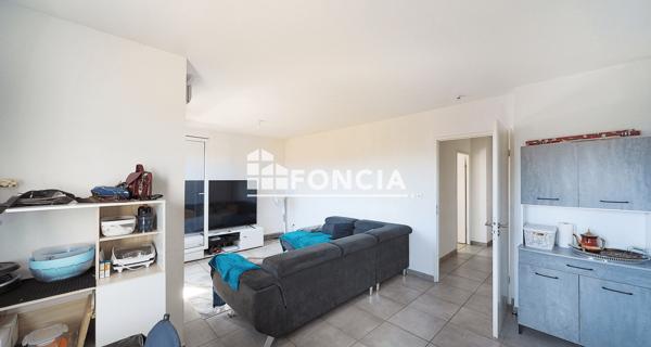 À vendre Appartement 3 pièces 61.18 m² - Toulouse 31200