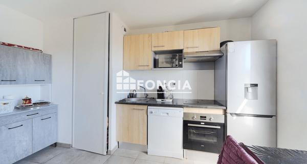 À vendre Appartement 3 pièces 61.18 m² - Toulouse 31200
