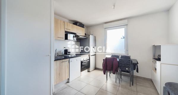 À vendre Appartement 3 pièces 61.18 m² - Toulouse 31200