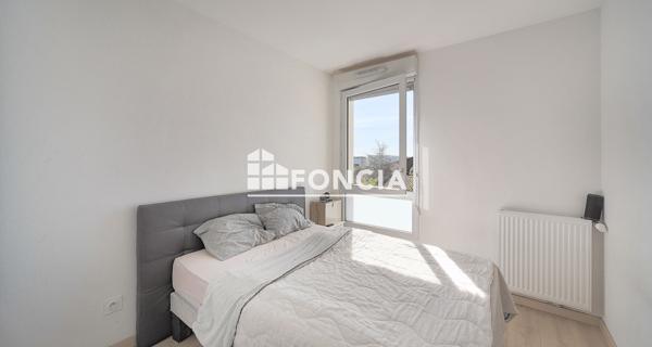 À vendre Appartement 3 pièces 61.18 m² - Toulouse 31200