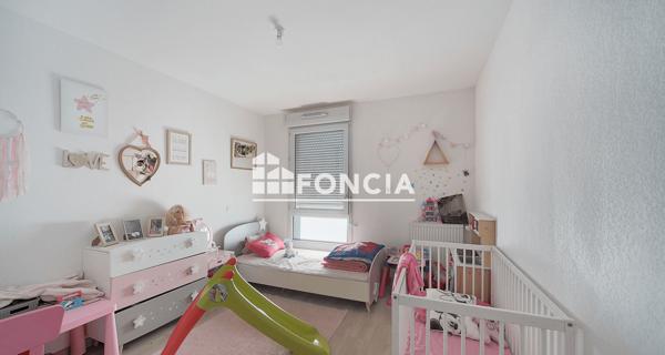 À vendre Appartement 3 pièces 61.18 m² - Toulouse 31200