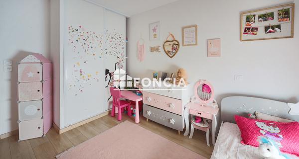 À vendre Appartement 3 pièces 61.18 m² - Toulouse 31200