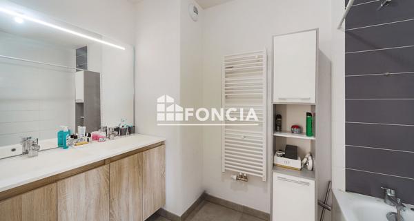 À vendre Appartement 3 pièces 61.18 m² - Toulouse 31200
