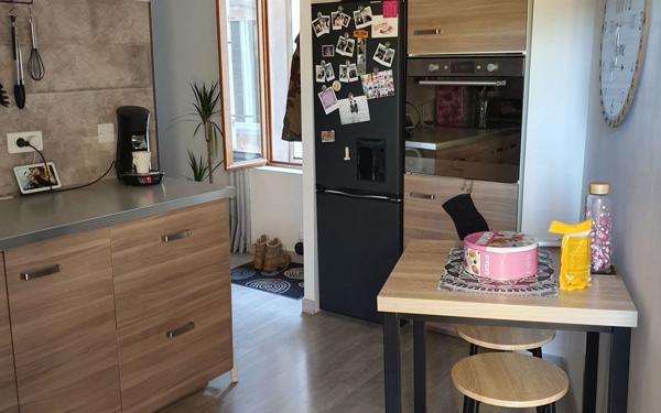 Appartement à vendre    3 pièces • 57,75 m2 Salernes