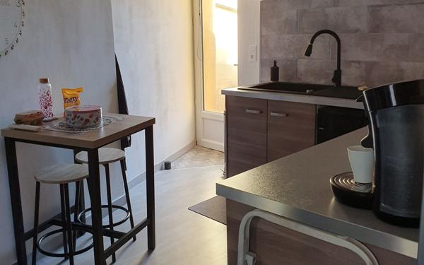 Appartement à vendre    3 pièces • 57,75 m2 Salernes