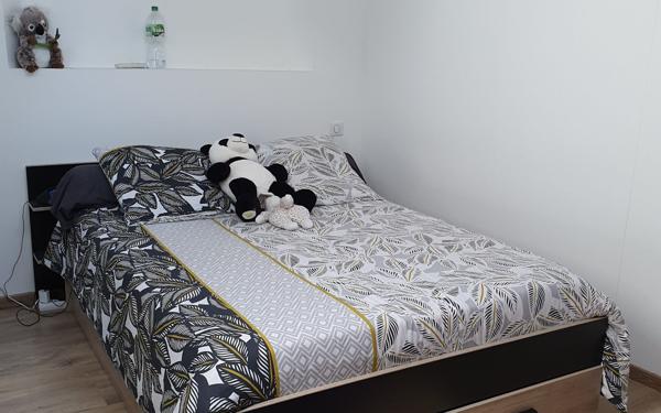 Appartement à vendre    3 pièces • 57,75 m2 Salernes