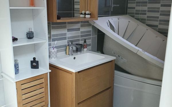 Appartement à vendre    3 pièces • 57,75 m2 Salernes