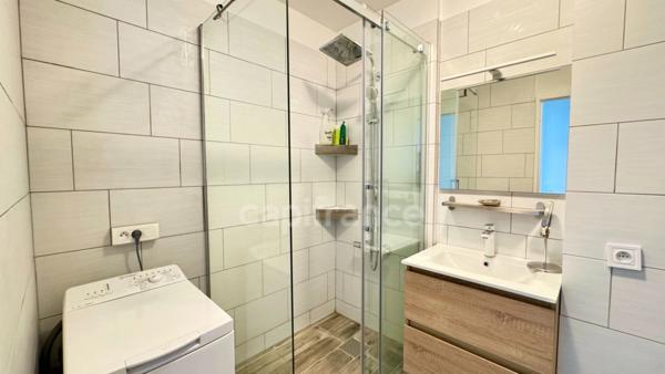 Appartement à vendre 3 pièces (T3) au 2ème étage dans la résidence Harmonie Ouest à BAILLY (78).