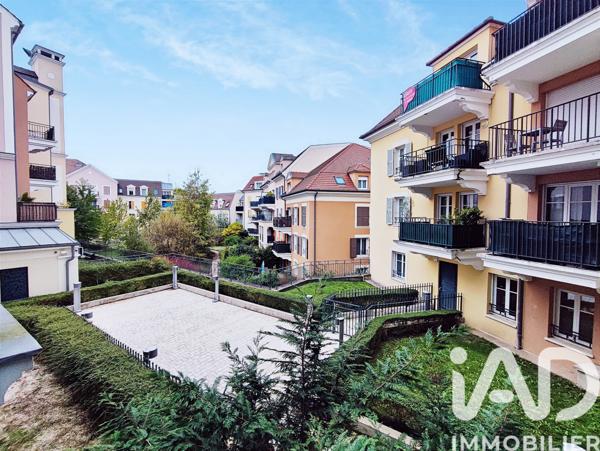 Appartement à vendre 2 pièces 38 m² Vauréal
