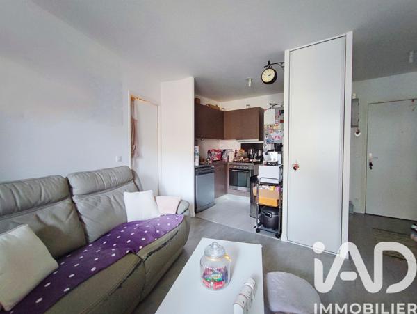 Appartement à vendre 2 pièces 38 m² Vauréal