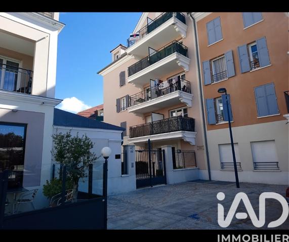 Appartement à vendre 2 pièces 38 m² Vauréal