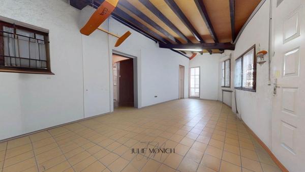 À 2 pas de la plage Maison avec jardin et potentiel