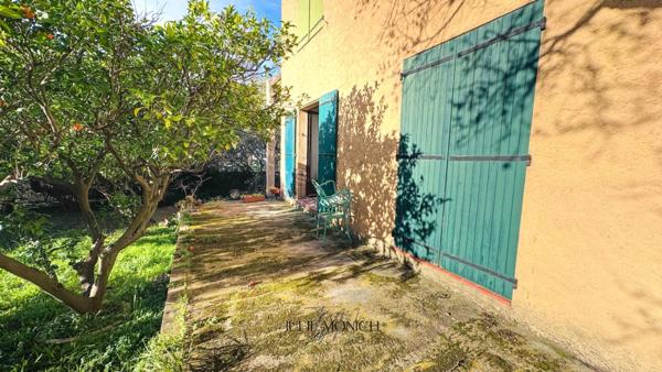 À 2 pas de la plage Maison avec jardin et potentiel