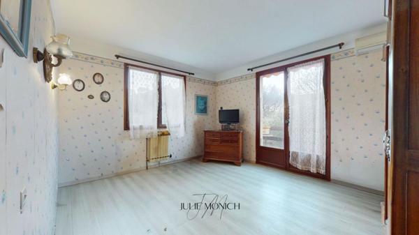 À 2 pas de la plage Maison avec jardin et potentiel