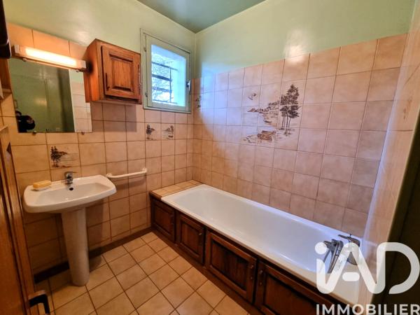 Maison à vendre 4 pièces 110 m² Maisse