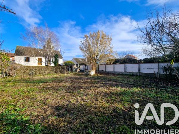 Maison à vendre 4 pièces 110 m² Maisse