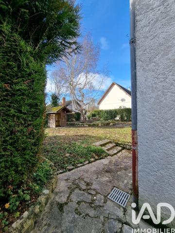 Maison à vendre 4 pièces 110 m² Maisse