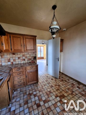 Maison à vendre 4 pièces 110 m² Maisse