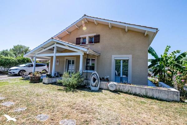 Maison à vendre |  Bassens |  7 pièces | 166 m²