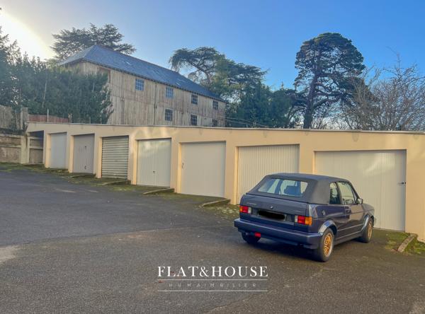 Nantes Saint-Félix | GARAGE (+ place de parking possible)
