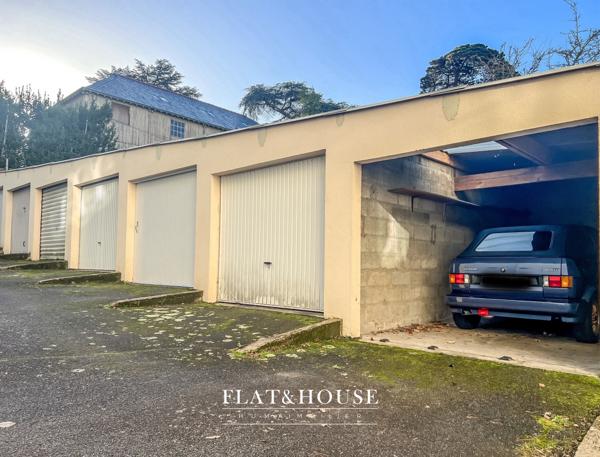 Nantes Saint-Félix | GARAGE (+ place de parking possible)