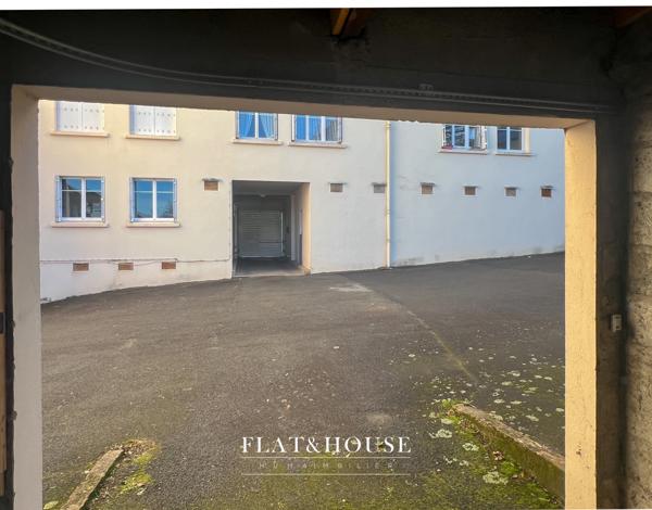 Nantes Saint-Félix | GARAGE (+ place de parking possible)