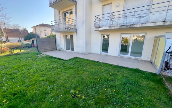 Appartement à vendre    3 pièces •  Villeparisis