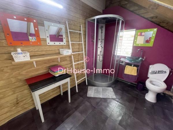 Maison à vendre 7 pièces de 209 m²