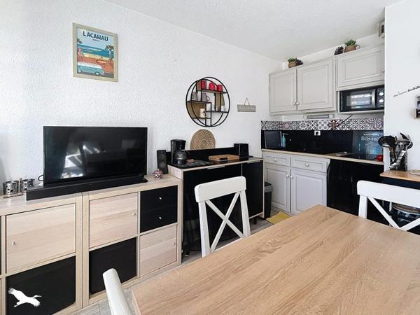Appartement à vendre 197 500 € Lacanau 2 p 29 m² DPE D