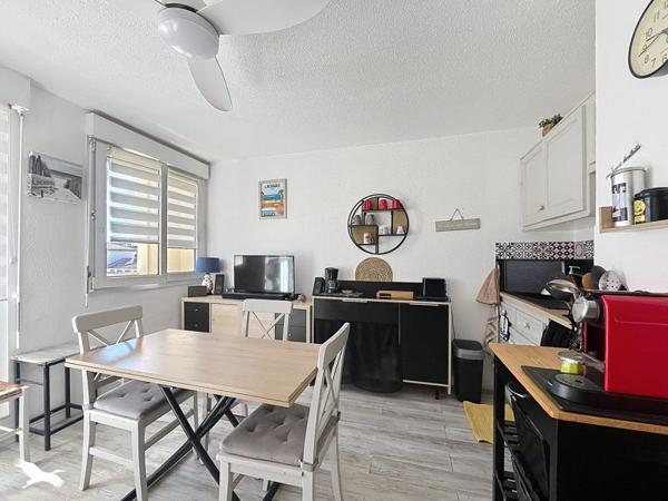 Appartement à vendre 197 500 € Lacanau 2 p 29 m² DPE D
