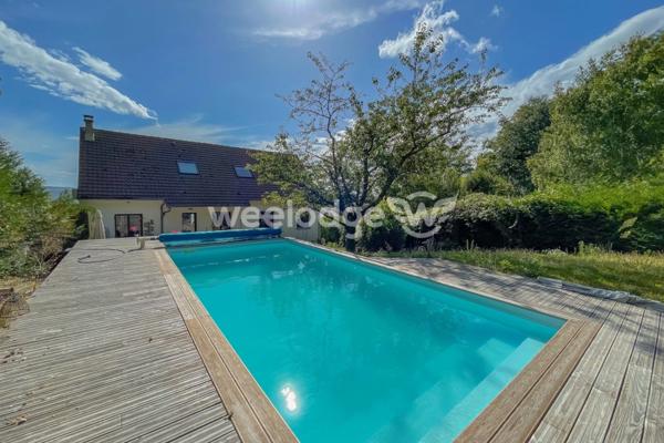 Maison à vendre 6 pièces de 212,81 m² à Triel-sur-Seine