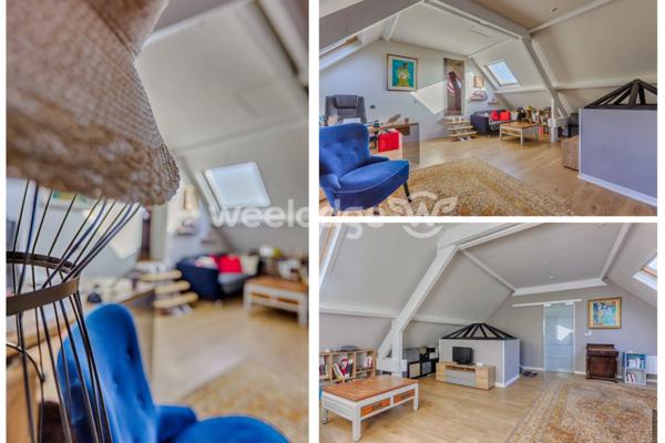 Maison à vendre 6 pièces de 212,81 m² à Triel-sur-Seine