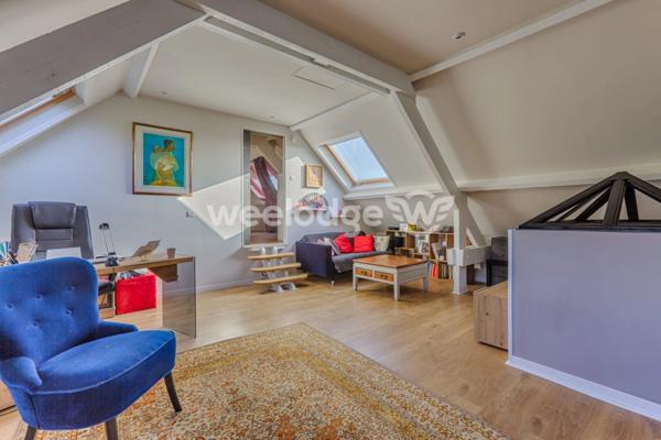 Maison à vendre 6 pièces de 212,81 m² à Triel-sur-Seine