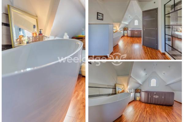 Maison à vendre 6 pièces de 212,81 m² à Triel-sur-Seine