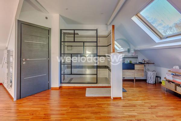 Maison à vendre 6 pièces de 212,81 m² à Triel-sur-Seine