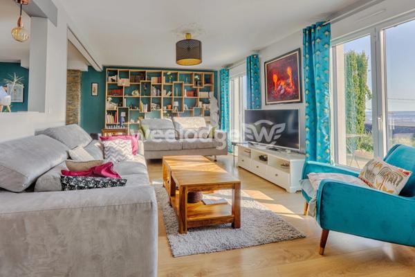 Maison à vendre 6 pièces de 212,81 m² à Triel-sur-Seine