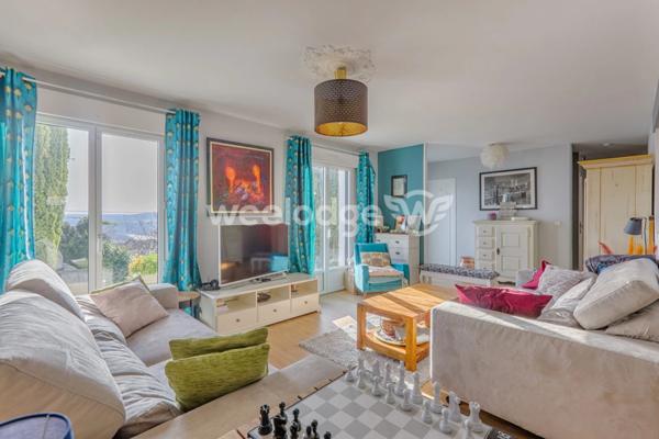 Maison à vendre 6 pièces de 212,81 m² à Triel-sur-Seine