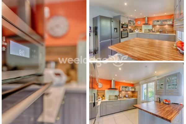 Maison à vendre 6 pièces de 212,81 m² à Triel-sur-Seine